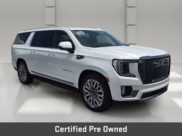 2023 GMC Yukon XL Denali Ultimate