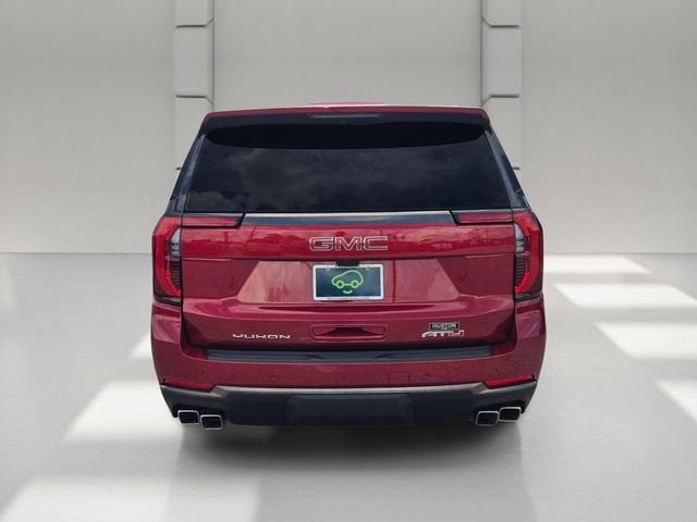 2026 GMC Yukon AT4 Ultimate
