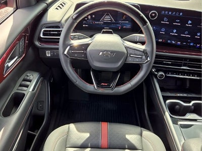 2025 Chevrolet Traverse RS