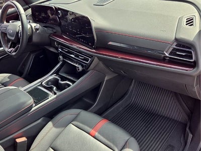 2025 Chevrolet Traverse RS