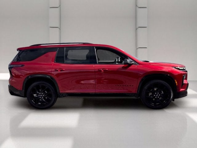 2025 Chevrolet Traverse RS