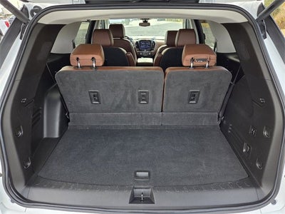 2021 Chevrolet Traverse High Country