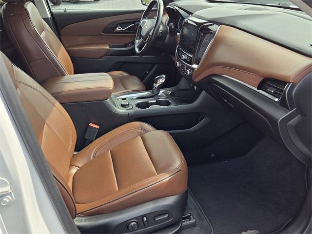 2021 Chevrolet Traverse High Country