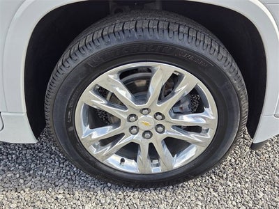 2021 Chevrolet Traverse High Country