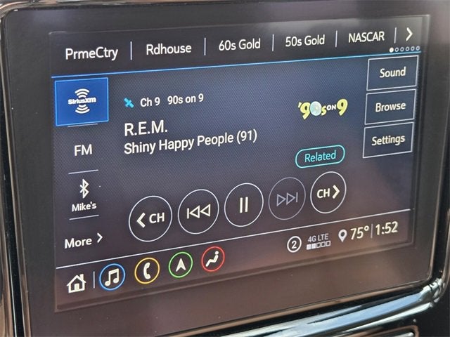 2021 Chevrolet Traverse High Country