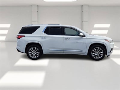2021 Chevrolet Traverse High Country