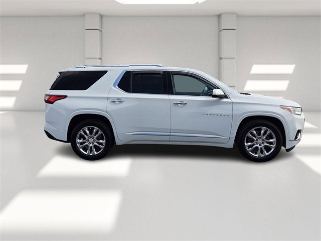 2021 Chevrolet Traverse High Country