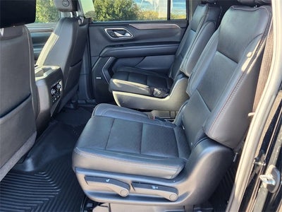 2021 Chevrolet Suburban High Country