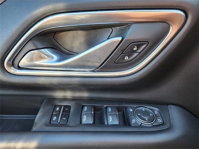 2021 Chevrolet Suburban High Country