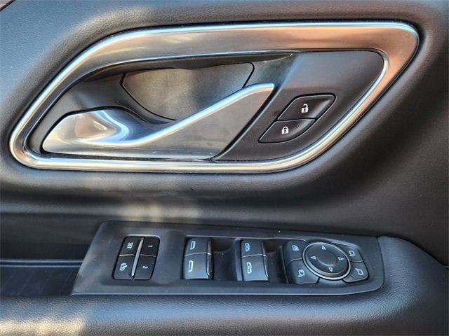 2021 Chevrolet Suburban High Country