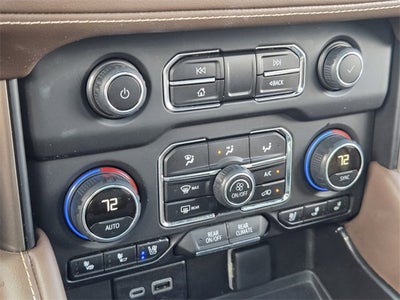 2023 Chevrolet Suburban High Country