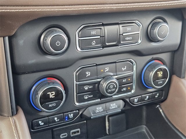 2023 Chevrolet Suburban High Country