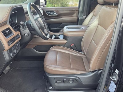 2023 Chevrolet Suburban High Country