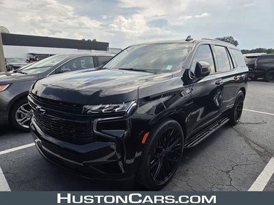 2023 Chevrolet Tahoe RST