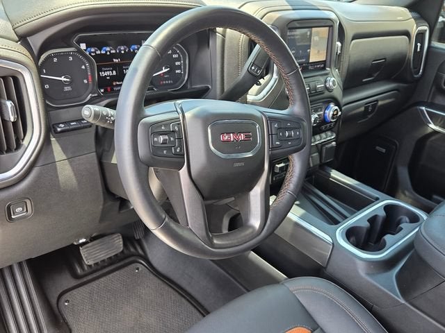 2021 GMC Sierra 2500 HD AT4