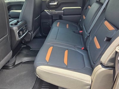 2021 GMC Sierra 2500 HD AT4