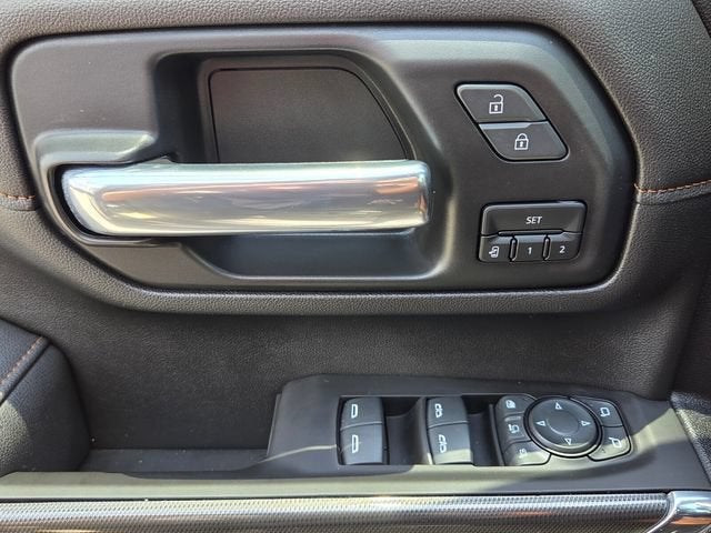 2021 GMC Sierra 2500 HD AT4