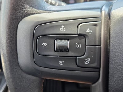 2021 GMC Sierra 2500 HD AT4