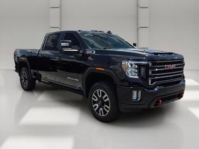 2021 GMC Sierra 2500 HD AT4