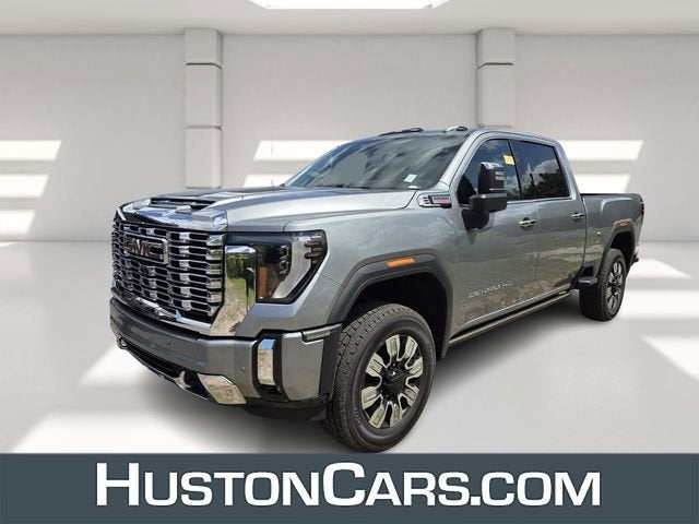 2024 GMC Sierra 2500 HD Denali