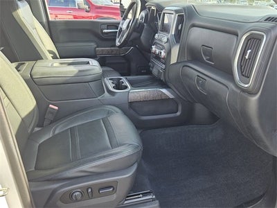 2020 GMC Sierra 3500 HD Denali