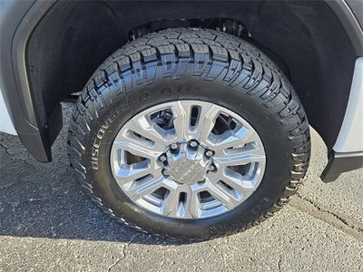 2020 GMC Sierra 3500 HD Denali