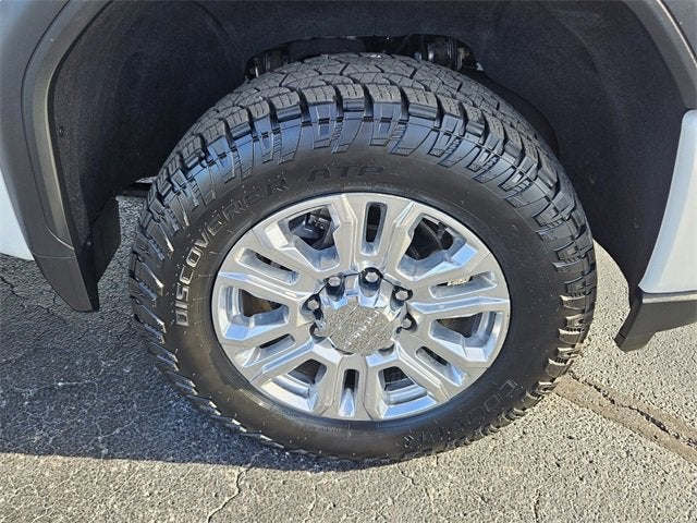 2020 GMC Sierra 3500 HD Denali