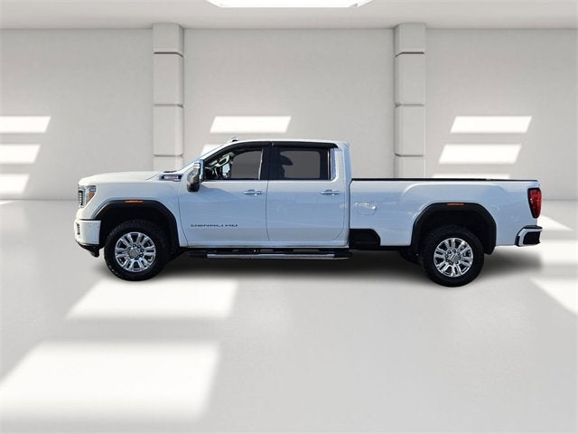 2020 GMC Sierra 3500 HD Denali