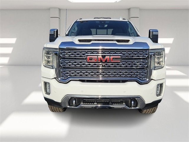 2020 GMC Sierra 3500 HD Denali