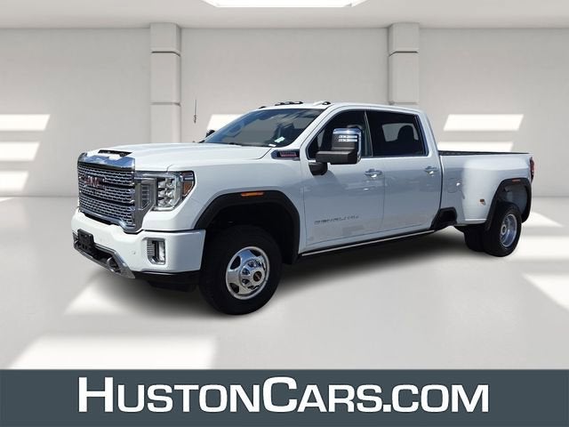 2021 GMC Sierra 3500 HD Denali DRW