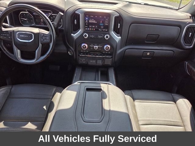 2021 GMC Sierra 3500 HD Denali DRW