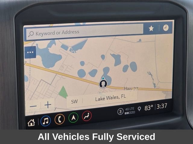 2021 GMC Sierra 3500 HD Denali DRW