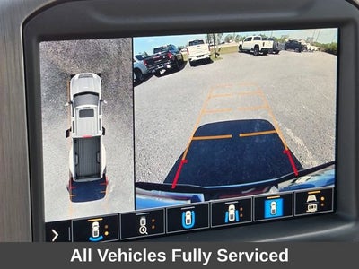 2021 GMC Sierra 3500 HD Denali DRW