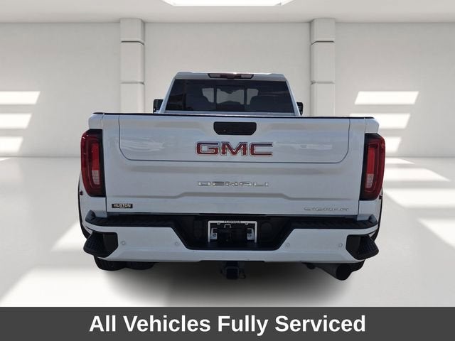 2021 GMC Sierra 3500 HD Denali DRW