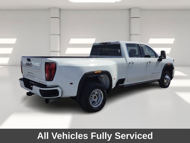 2021 GMC Sierra 3500 HD Denali DRW