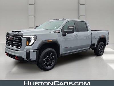 2025 GMC Sierra 2500 HD AT4