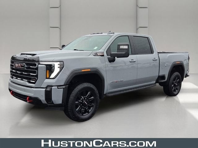 2025 GMC Sierra 2500 HD AT4