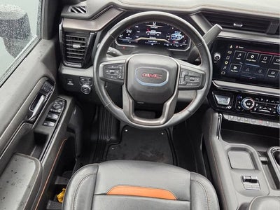 2025 GMC Sierra 2500 HD AT4