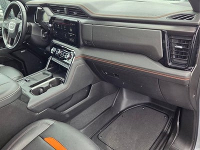 2025 GMC Sierra 2500 HD AT4