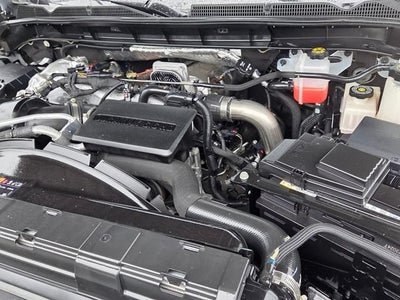 2025 GMC Sierra 2500 HD AT4