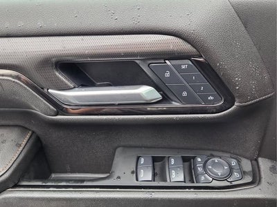 2025 GMC Sierra 2500 HD AT4