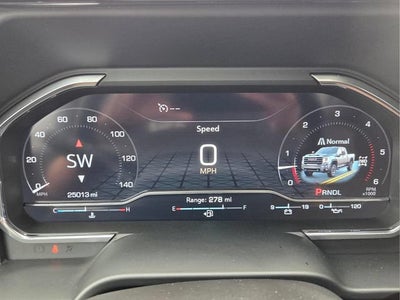 2025 GMC Sierra 2500 HD AT4