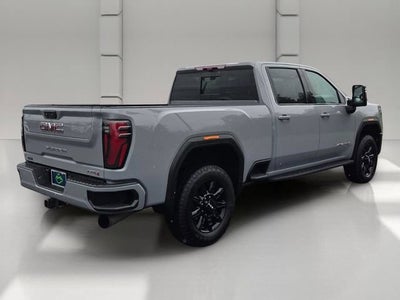 2025 GMC Sierra 2500 HD AT4