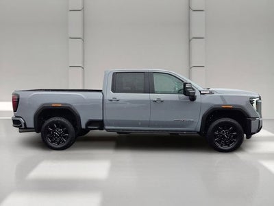 2025 GMC Sierra 2500 HD AT4