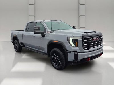 2025 GMC Sierra 2500 HD AT4