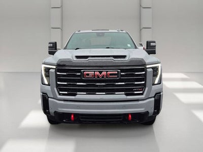 2025 GMC Sierra 2500 HD AT4