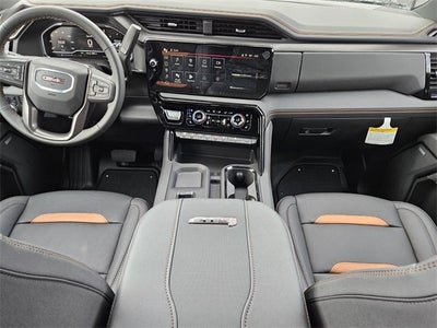 2025 GMC Sierra 2500 HD AT4