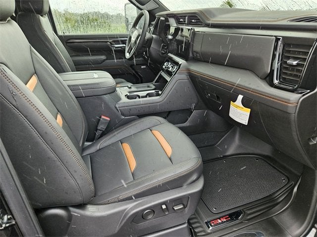 2025 GMC Sierra 2500 HD AT4