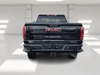 2025 GMC Sierra 2500 HD AT4