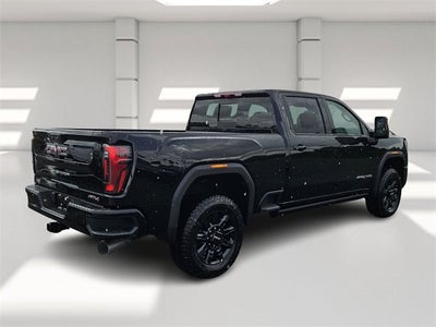 2025 GMC Sierra 2500 HD AT4